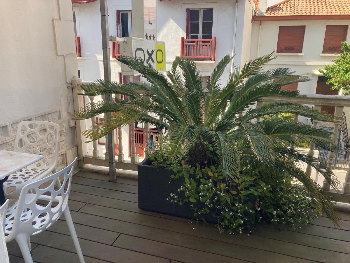 Hotel Oxo Biarritz Zewnętrze zdjęcie