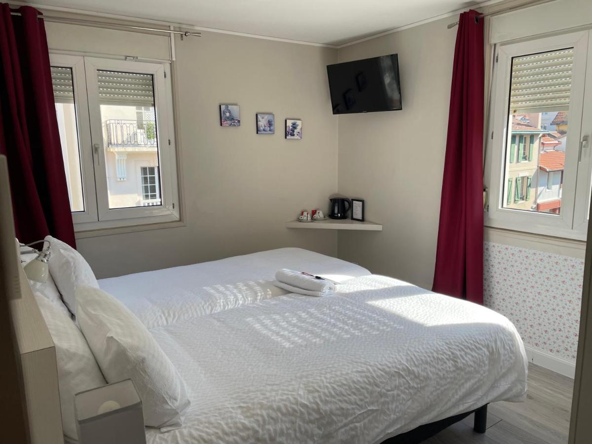 Hotel Oxo Biarritz Zewnętrze zdjęcie