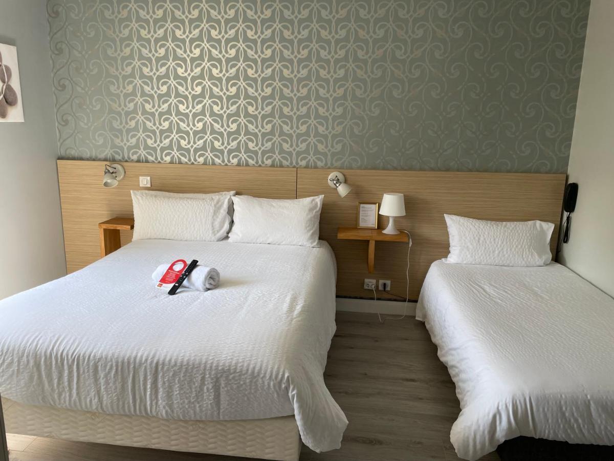 Hotel Oxo Biarritz Zewnętrze zdjęcie
