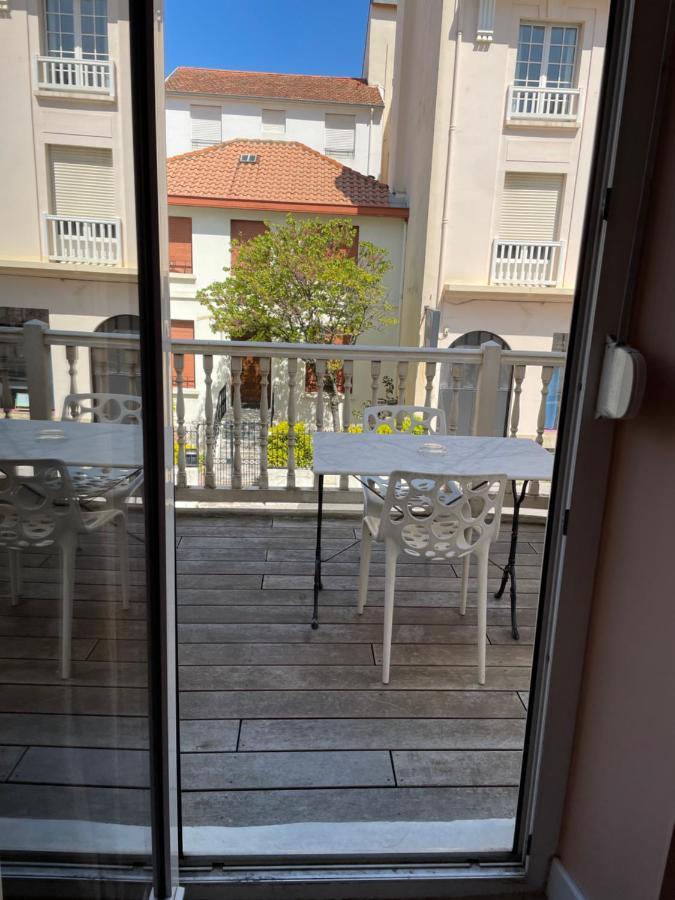 Hotel Oxo Biarritz Zewnętrze zdjęcie