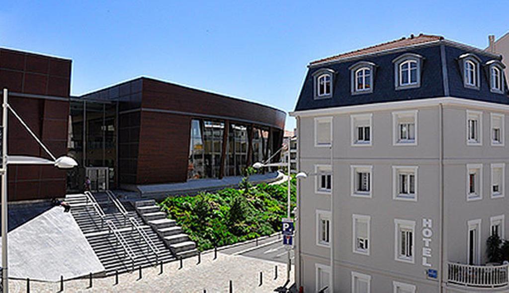 Hotel Oxo Biarritz Zewnętrze zdjęcie
