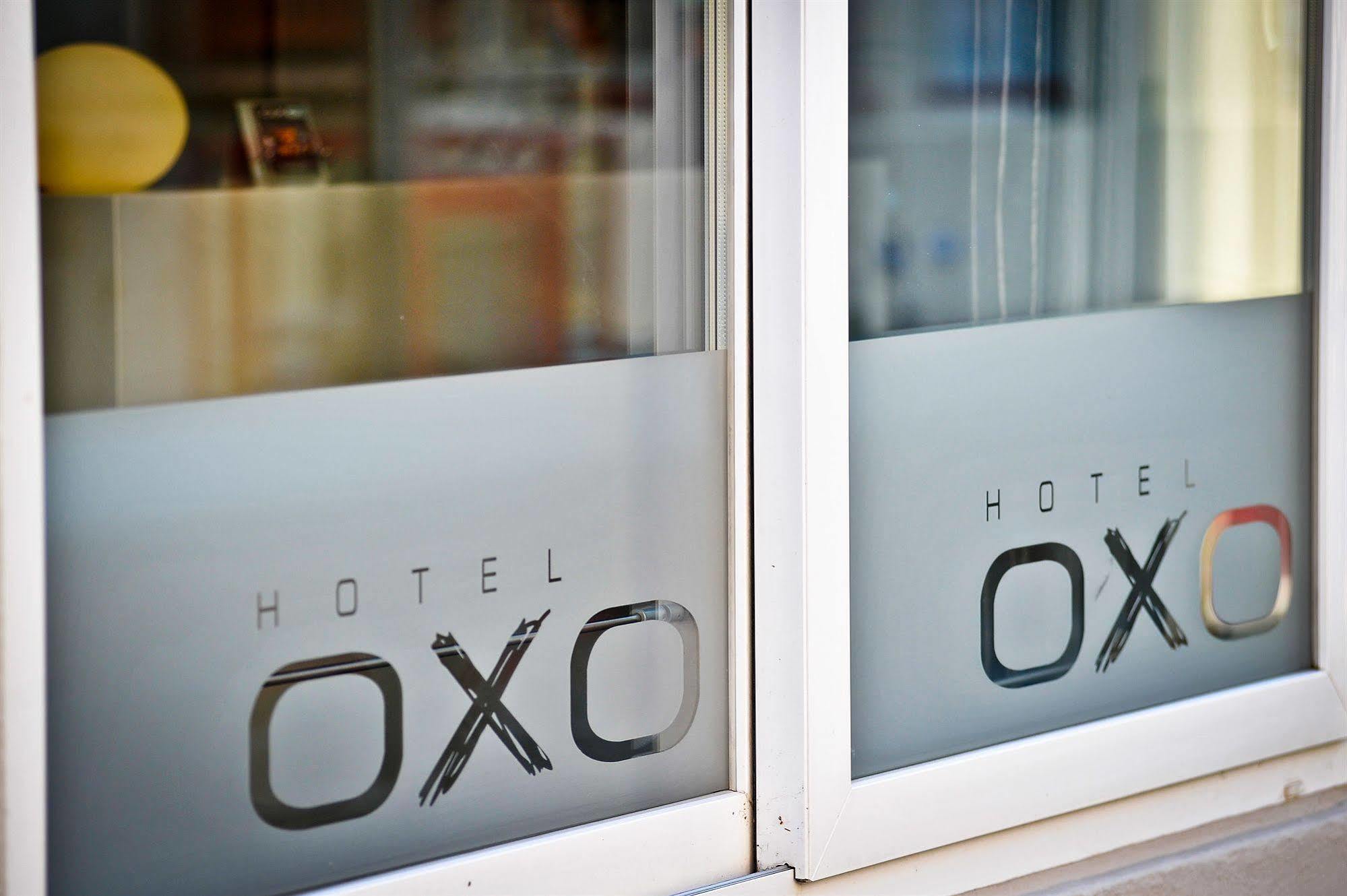 Hotel Oxo Biarritz Zewnętrze zdjęcie
