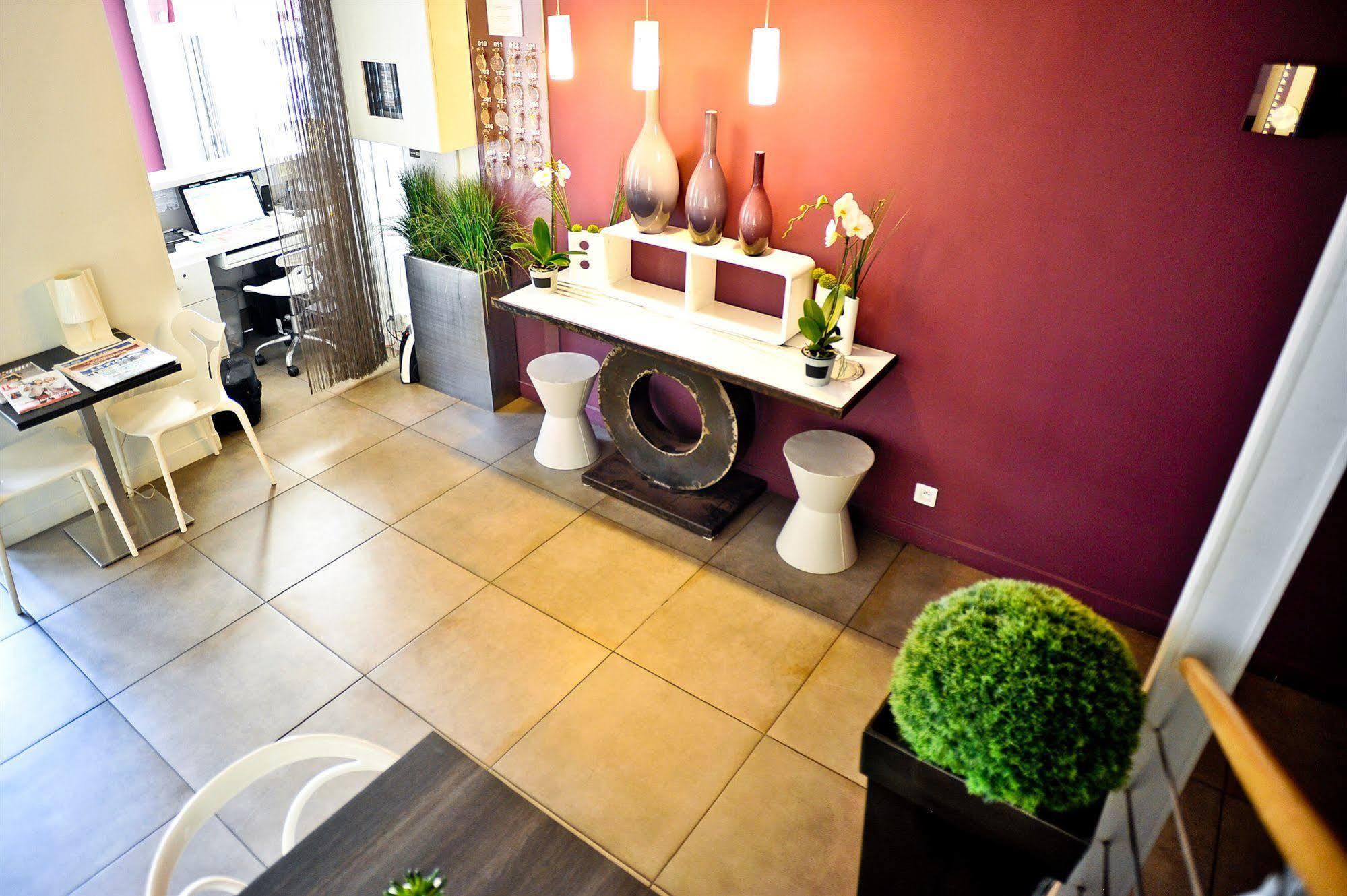 Hotel Oxo Biarritz Zewnętrze zdjęcie